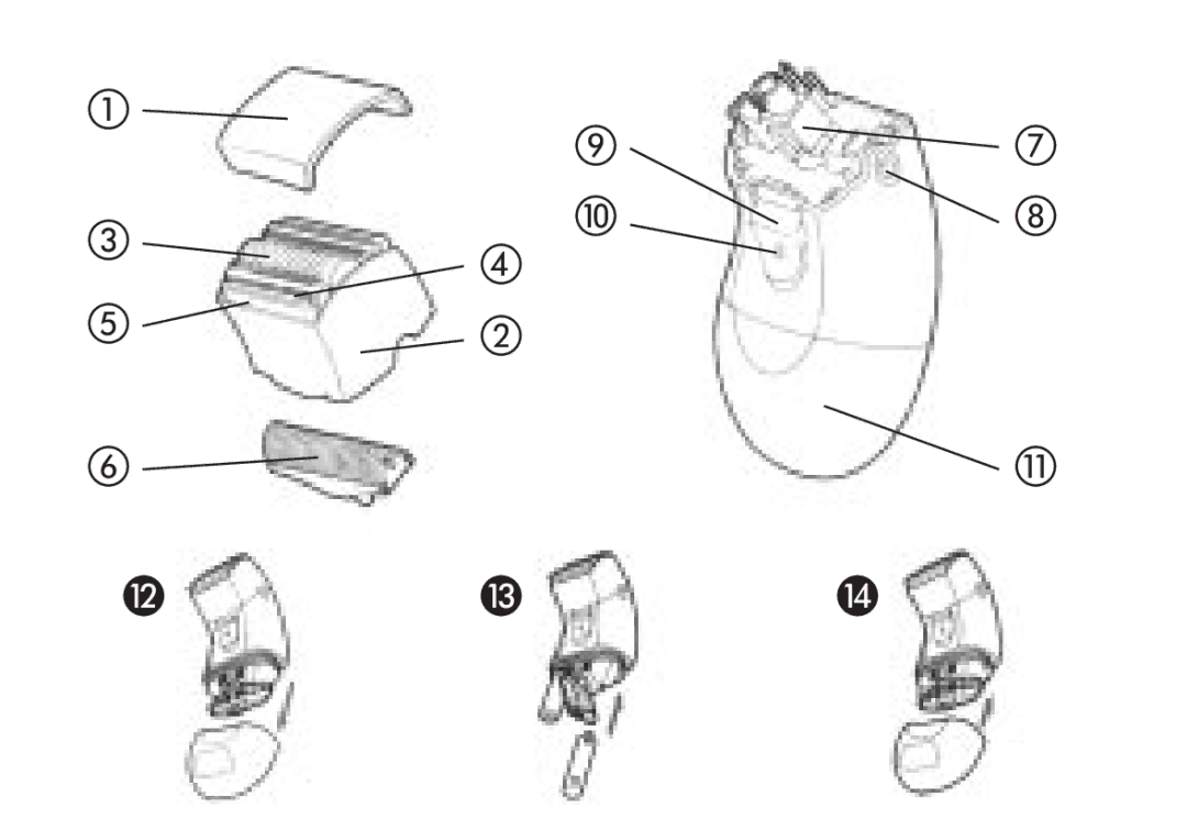 Kompernass KH 228 manual 