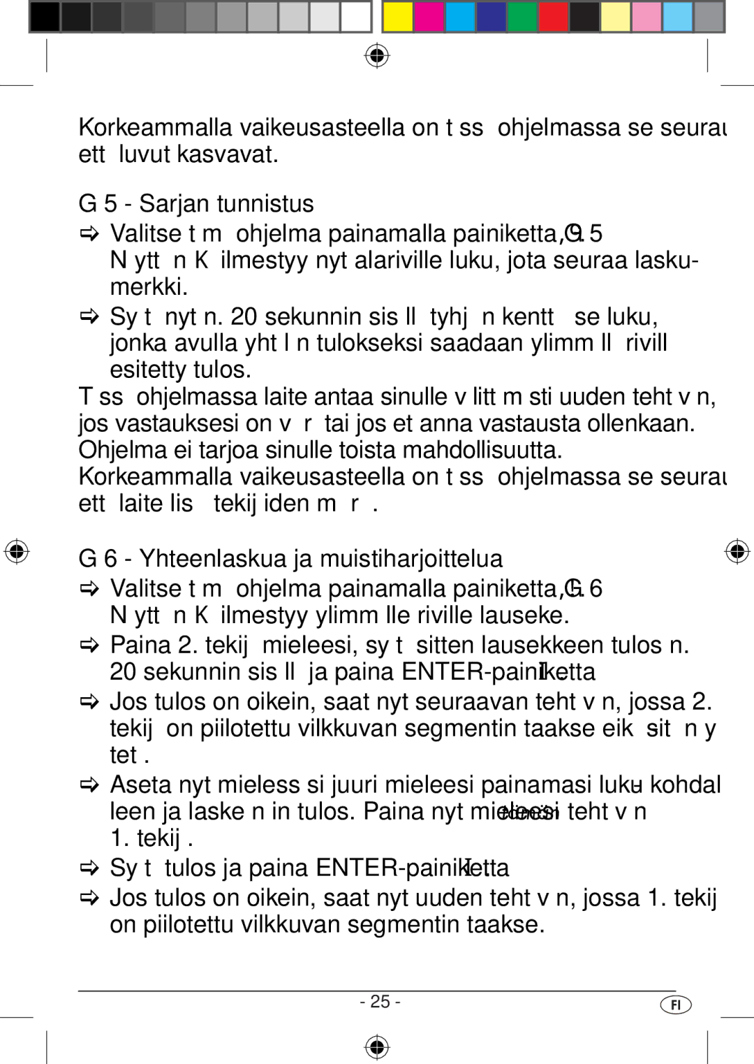 Kompernass KH 2283 instruction manual 