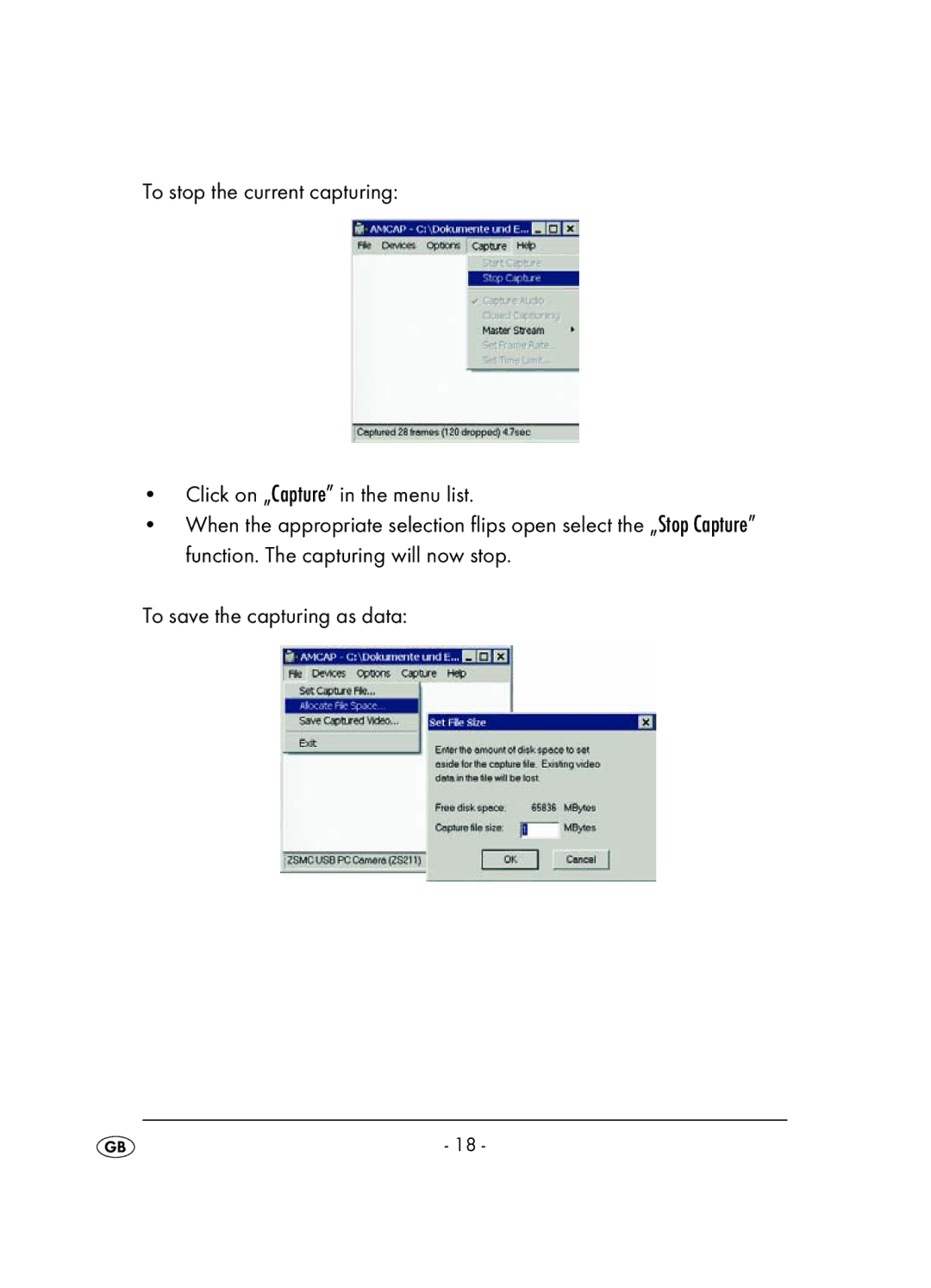 Kompernass KH 2346 operating instructions 