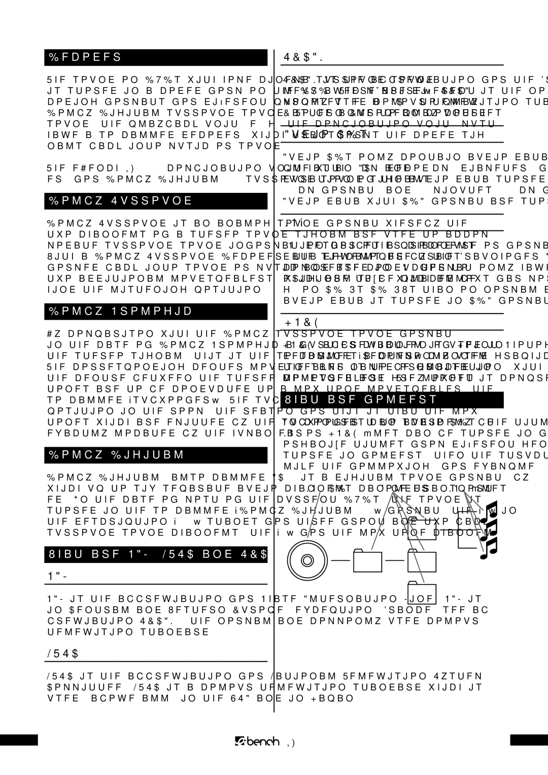 Kompernass KH 2370 operating instructions Secam, Mp, Jpeg 