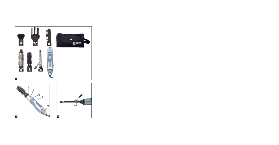 Kompernass KH 5520 operating instructions 