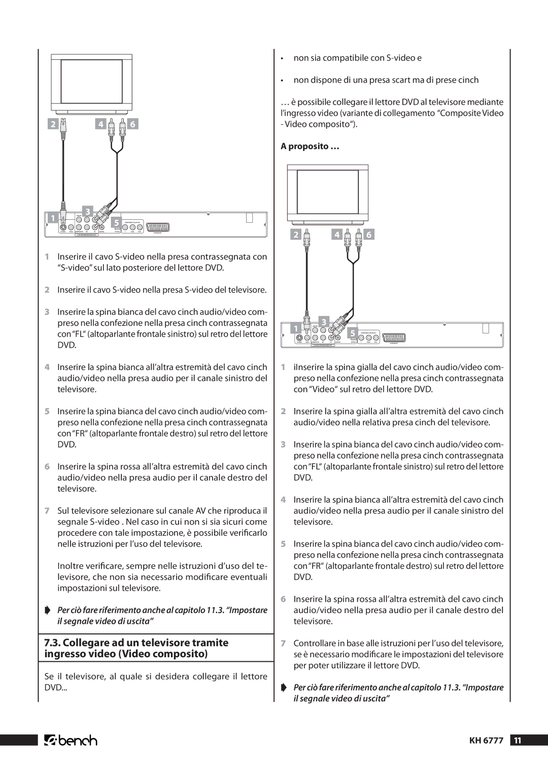 Kompernass manual Proposito …, KH 6777  