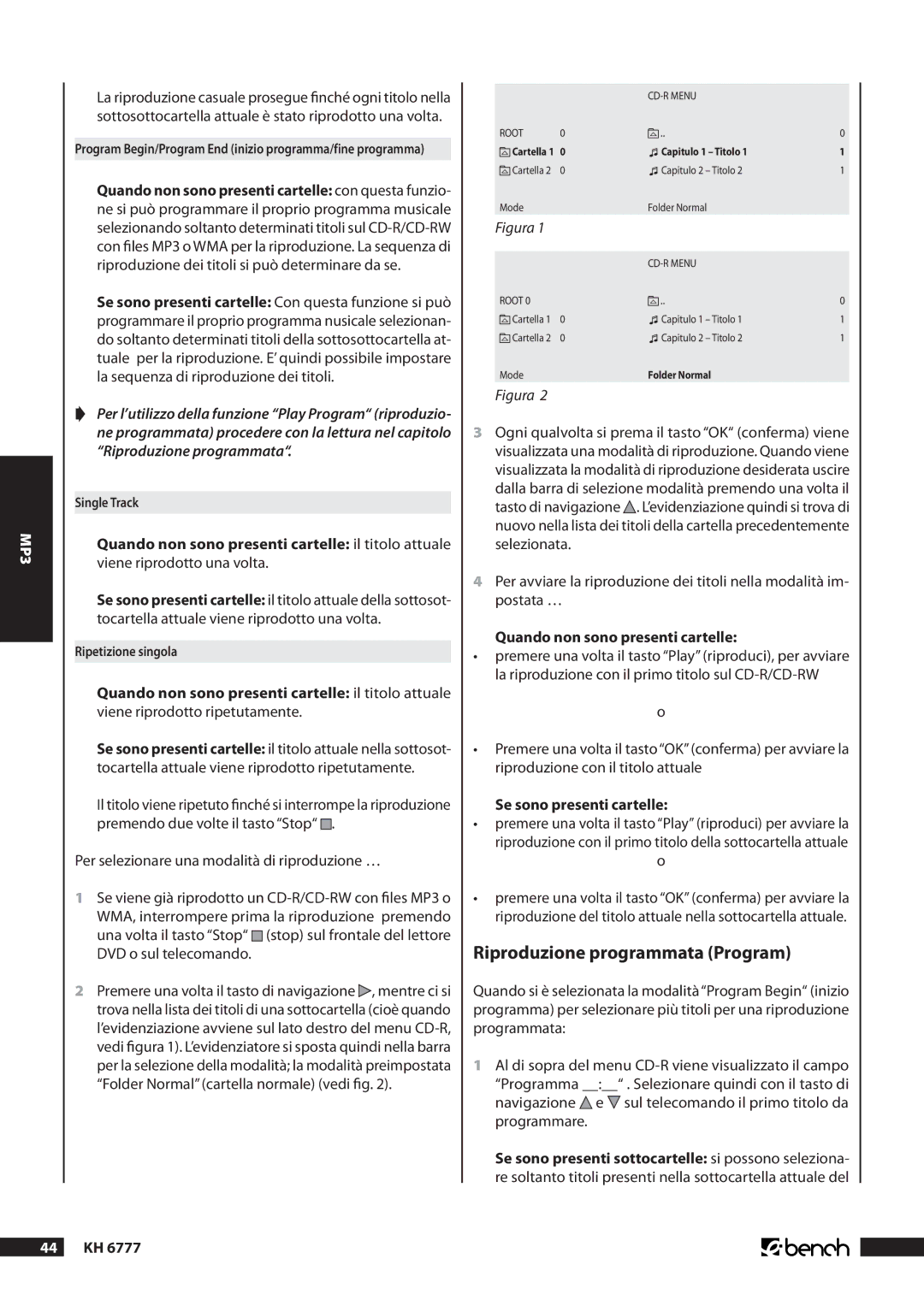 Kompernass KH 6777 manual Figura 