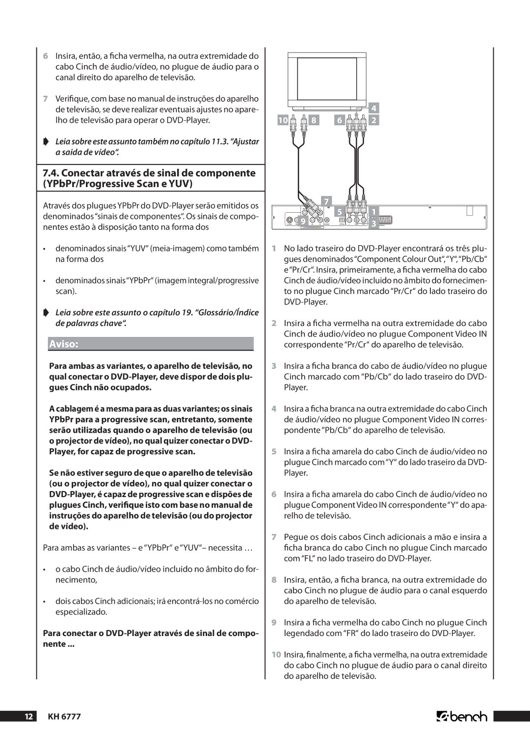 Kompernass KH 6777 manual Nente  KH 