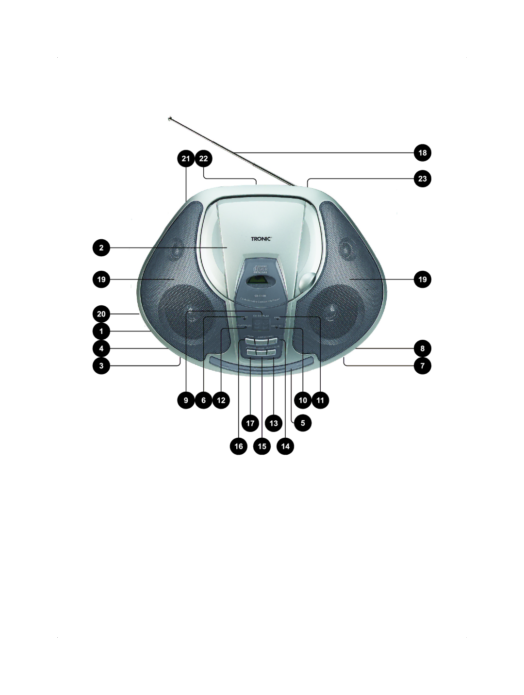 Kompernass KH 7000 manual 