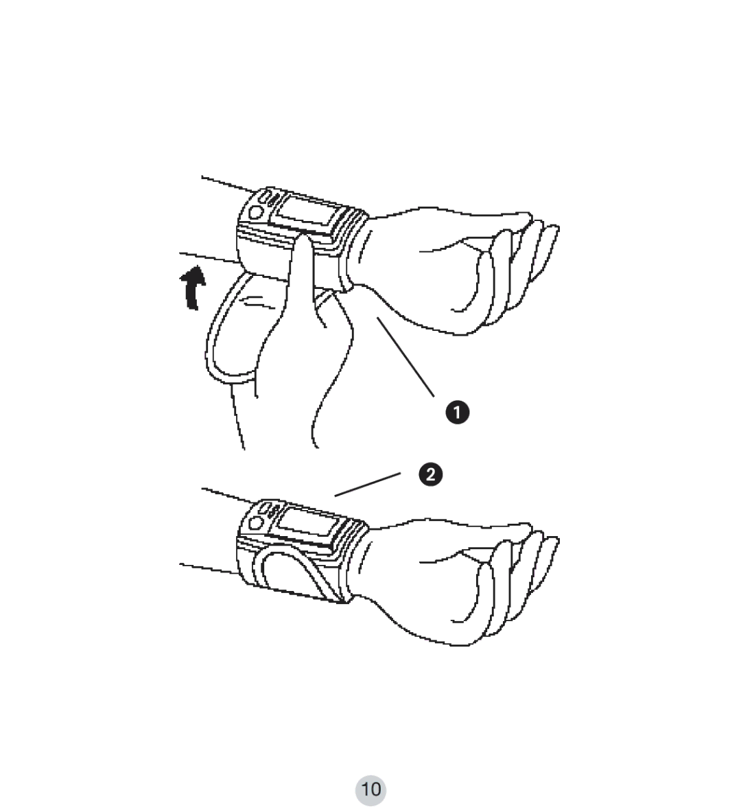 Kompernass KH 8090 operating instructions 