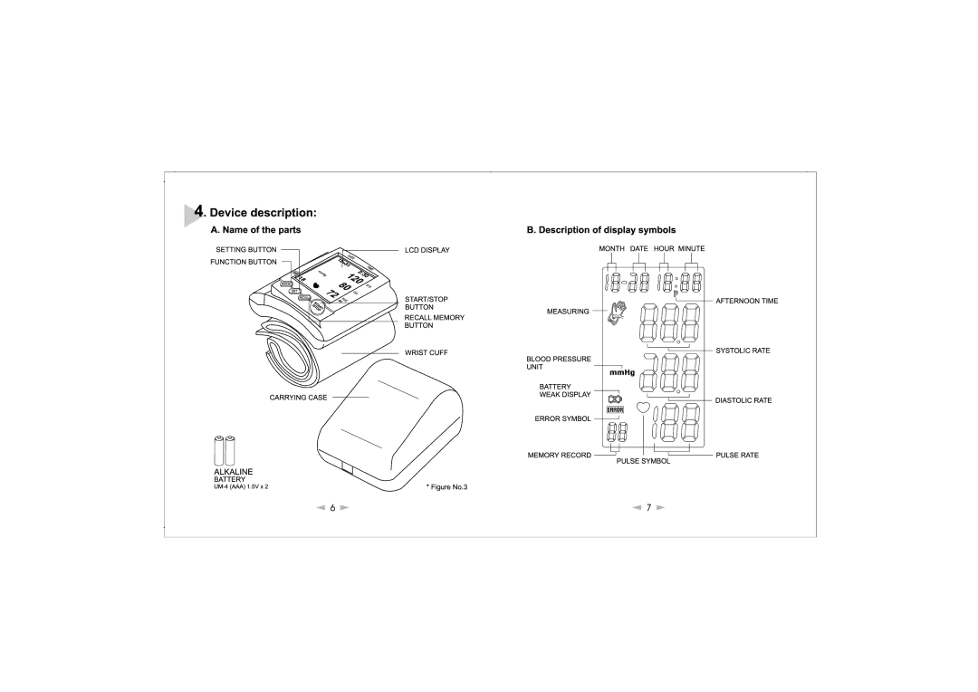 Kompernass KH 8099 manual 