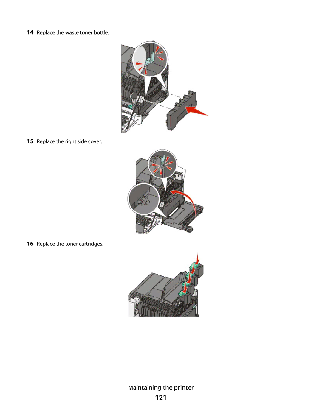 Konftel G510-7276-00 manual 121 