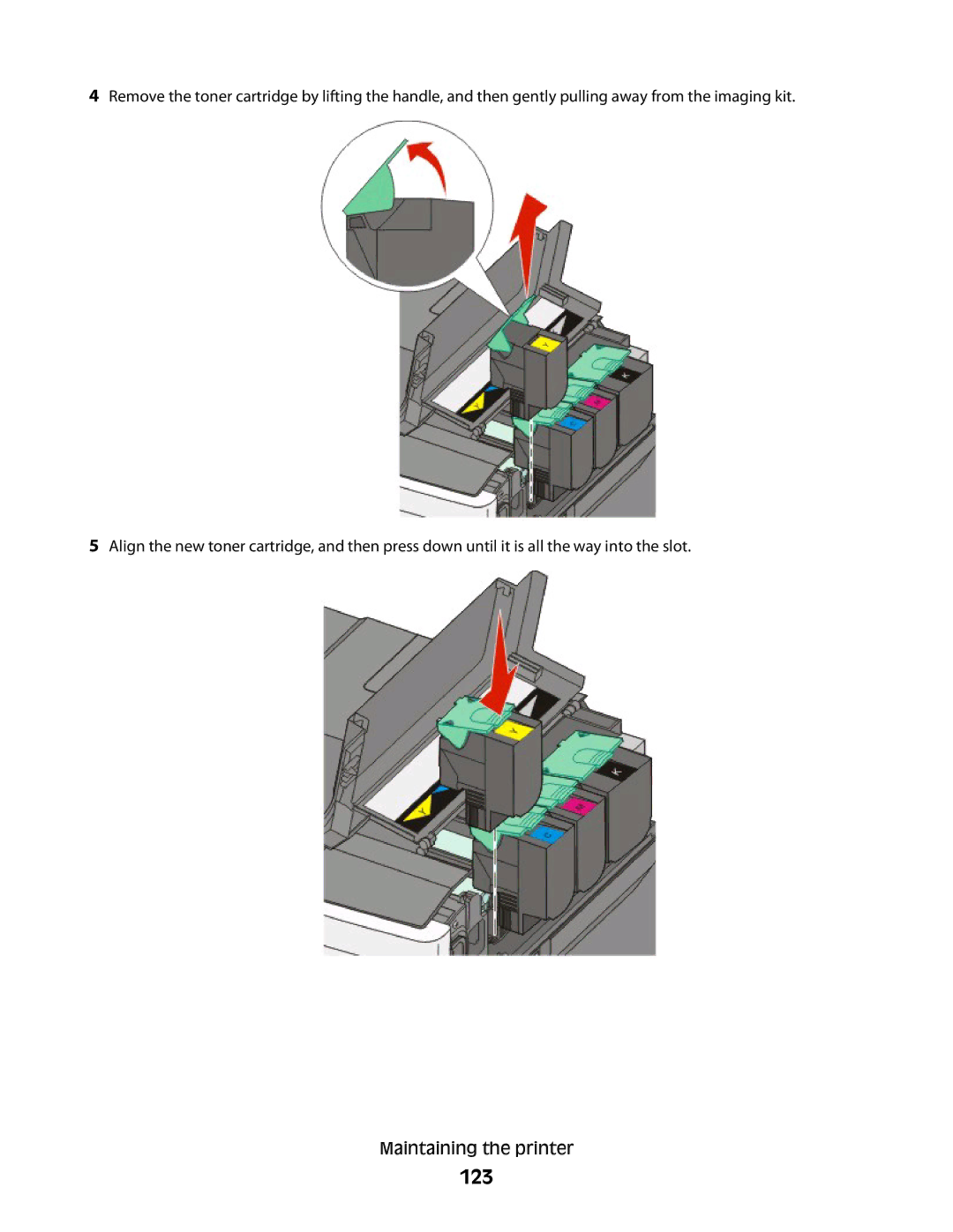 Konftel G510-7276-00 manual 123 