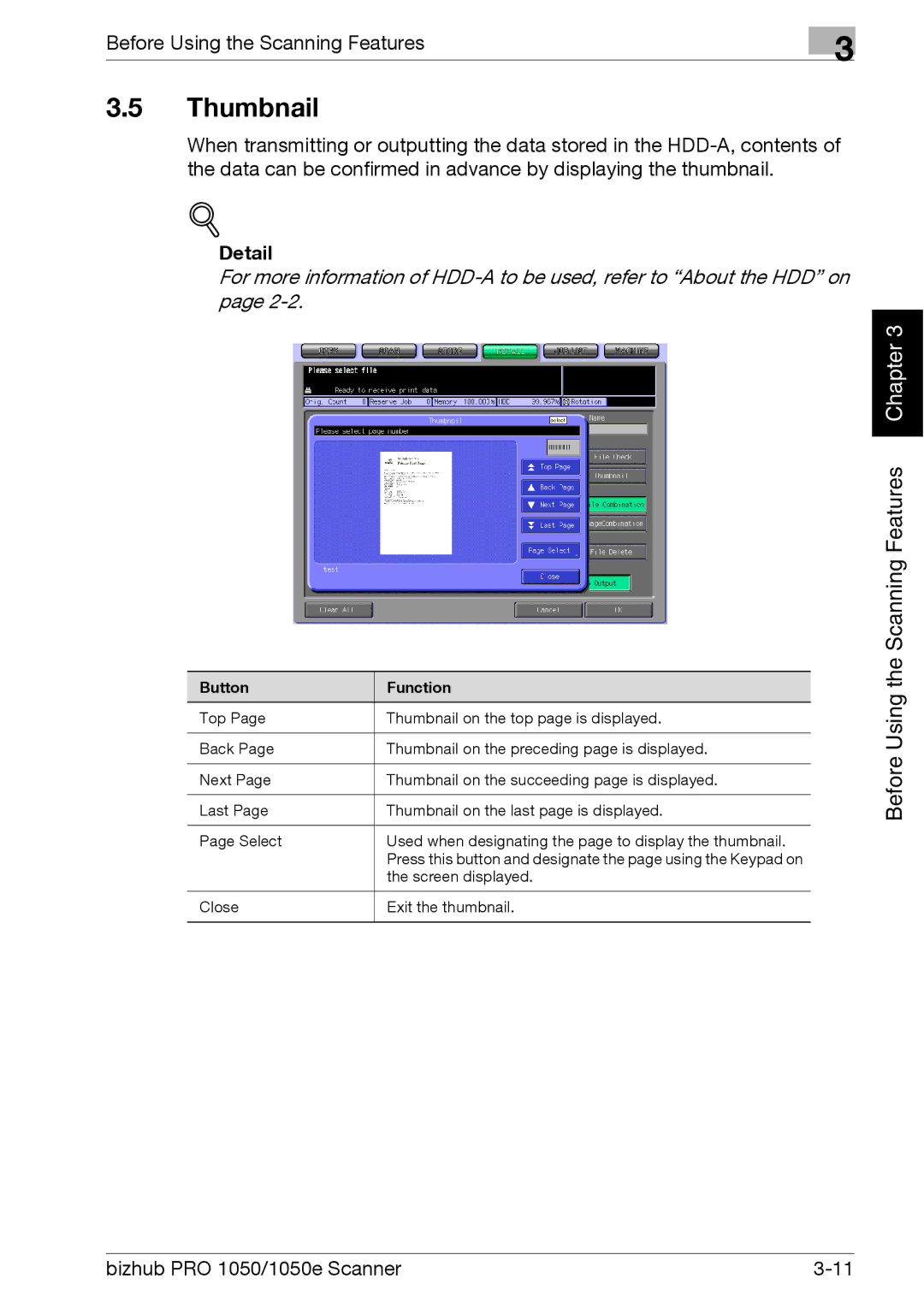 Konica Minolta 1050E appendix Thumbnail 