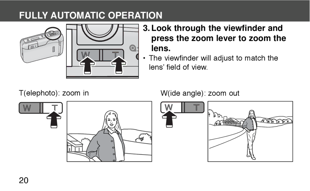 Konica Minolta 130C instruction manual Fully Automatic Operation 