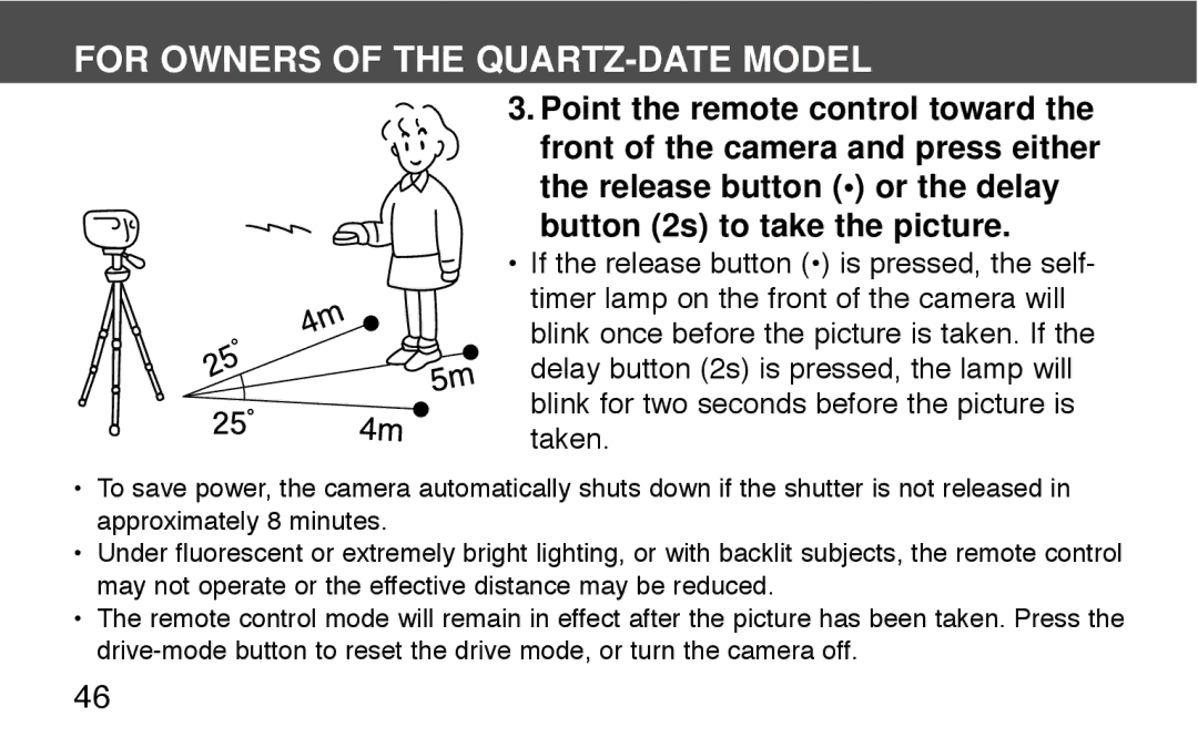 Konica Minolta 130C instruction manual For Owners of the QUARTZ-DATE Model 