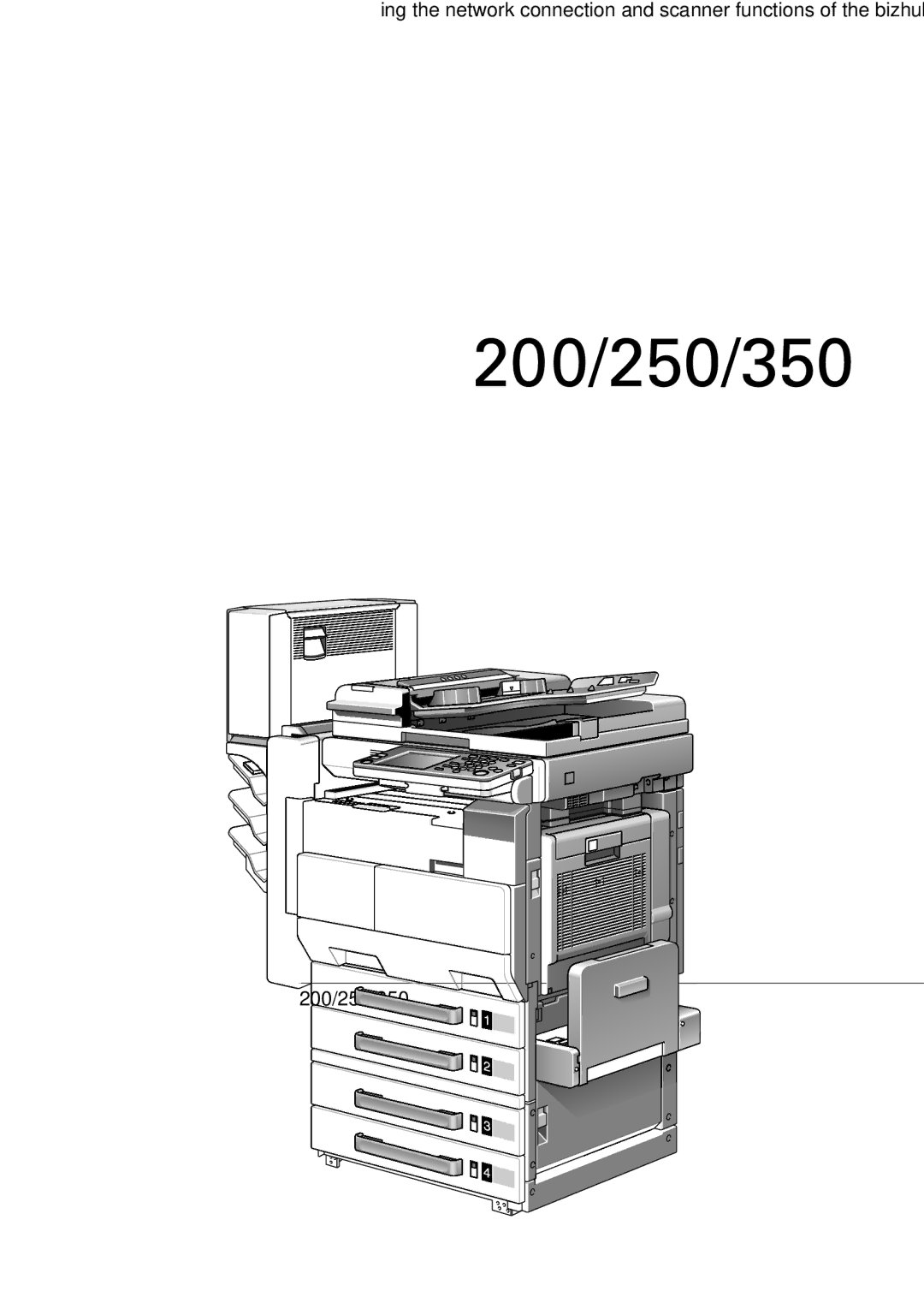 Konica Minolta BP-200, 250, 350 manual Introduction, What is an Energy Star Product? 