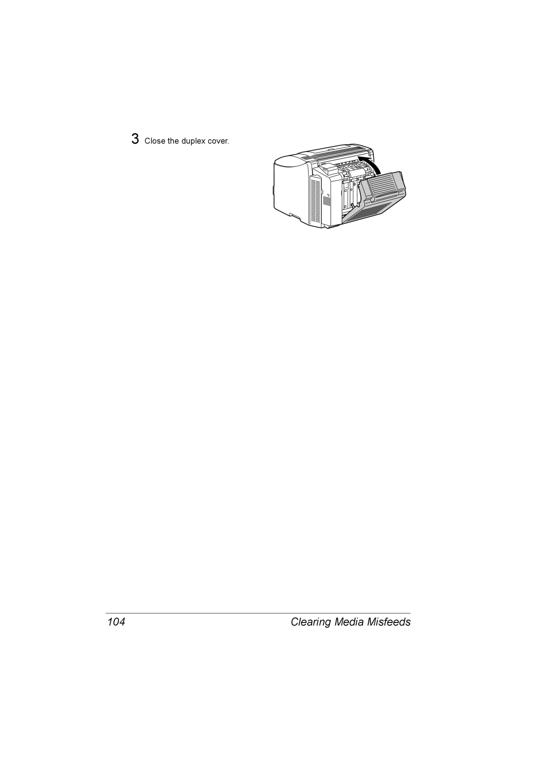 Konica Minolta 2530 DL manual 104 