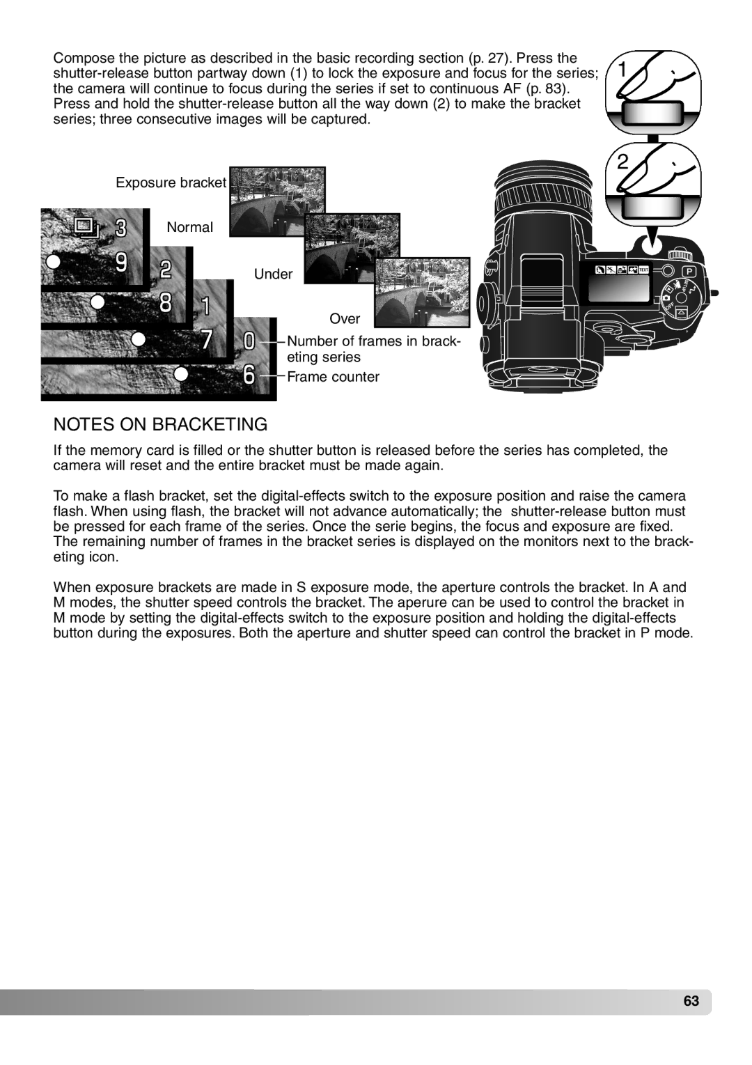 Konica Minolta 7Hi instruction manual 