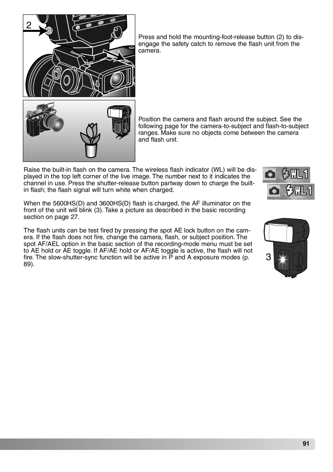 Konica Minolta 7Hi instruction manual 