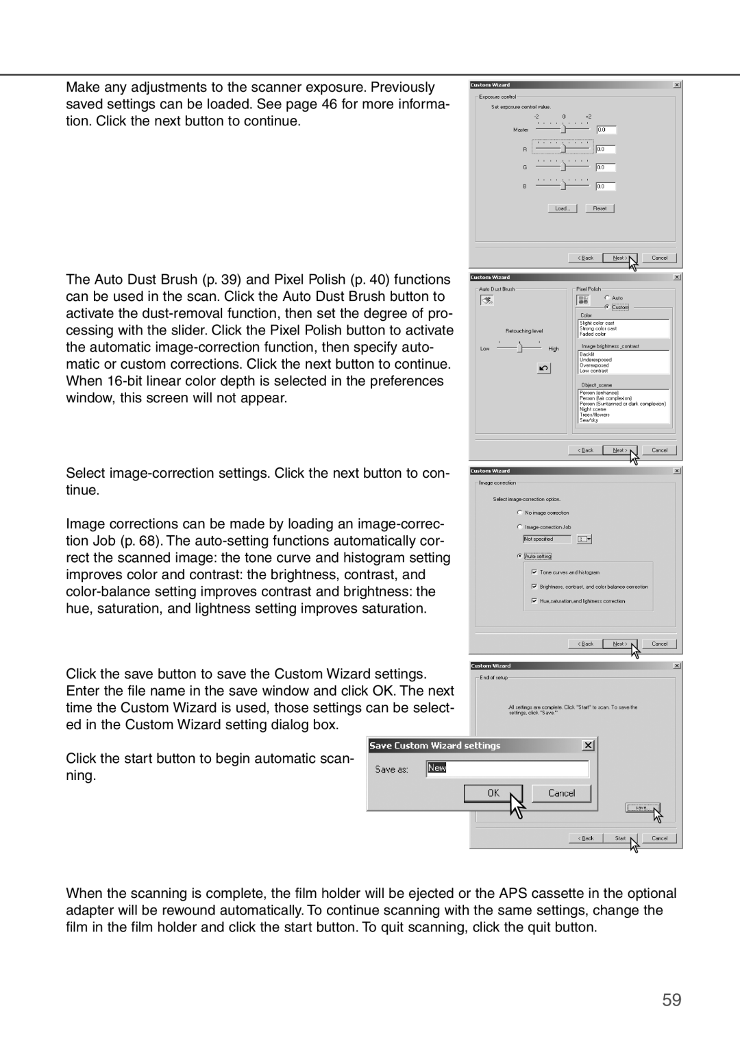 Konica Minolta AF-2840 instruction manual 