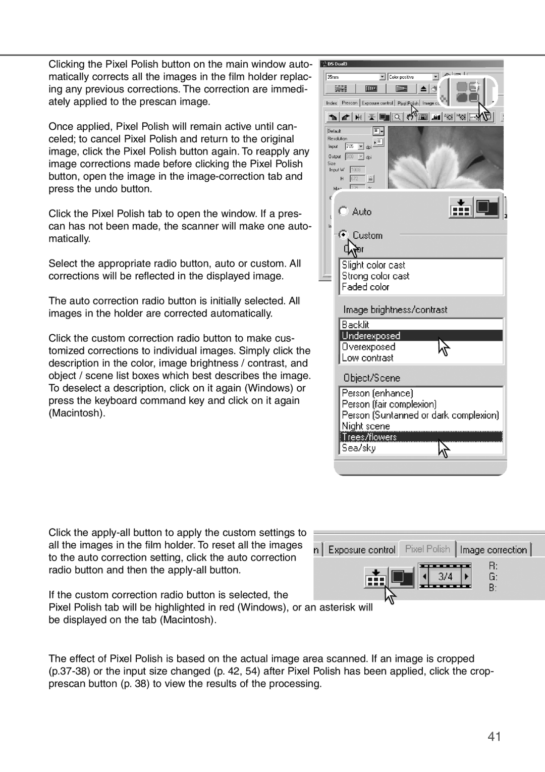 Konica Minolta AF-2840 instruction manual 