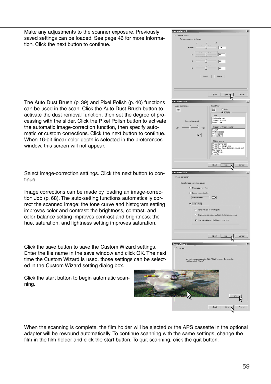 Konica Minolta AF-2840 instruction manual 