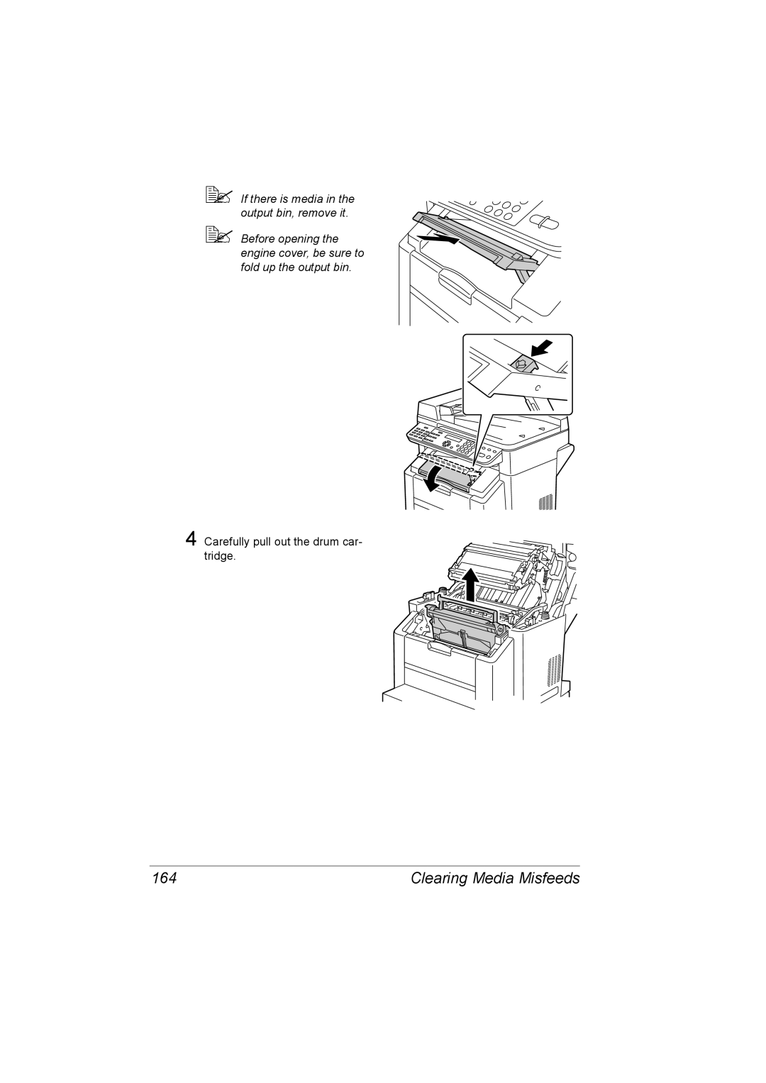 Konica Minolta C10 manual 164 