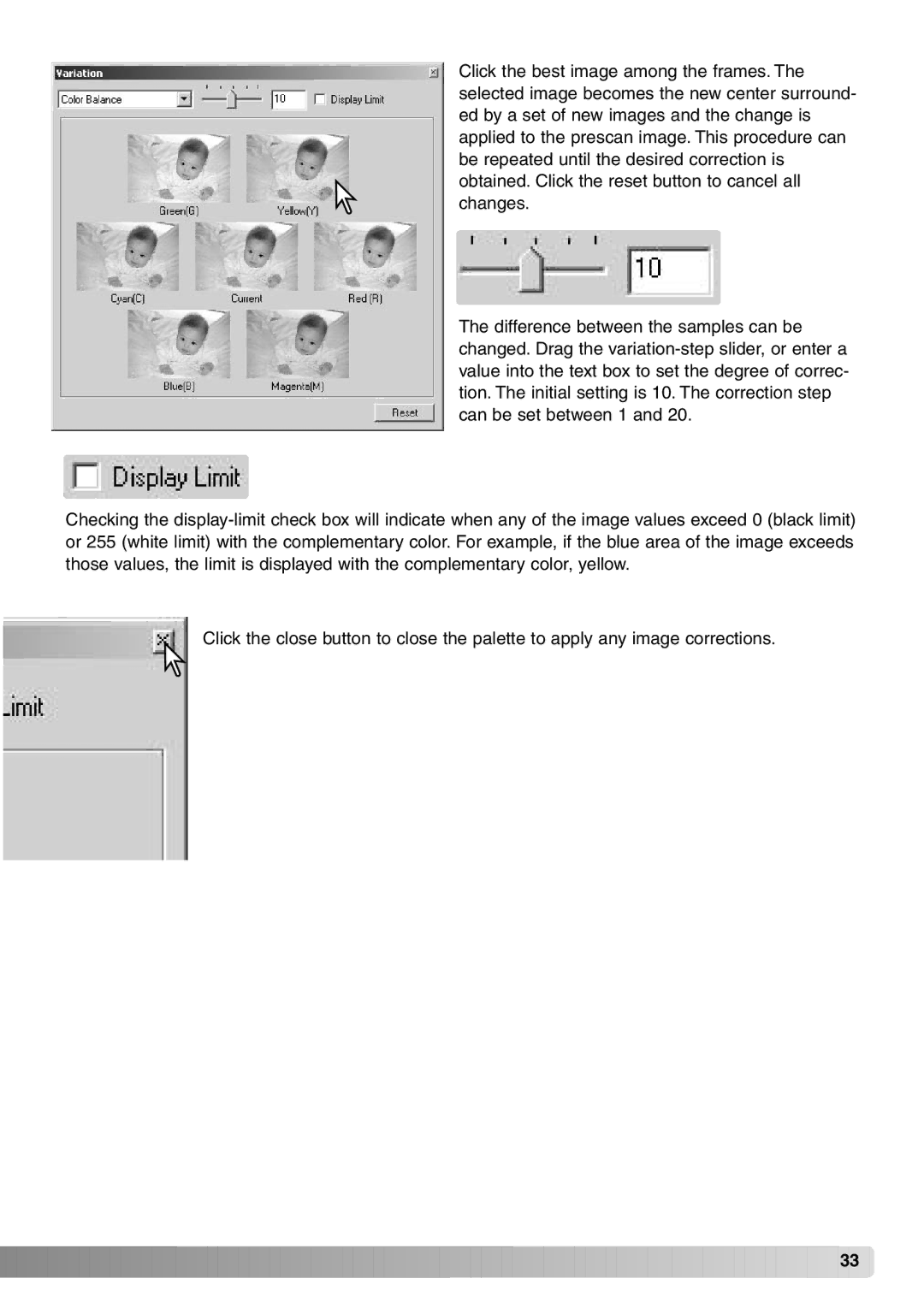 Konica Minolta DiMAGE Viewer instruction manual 