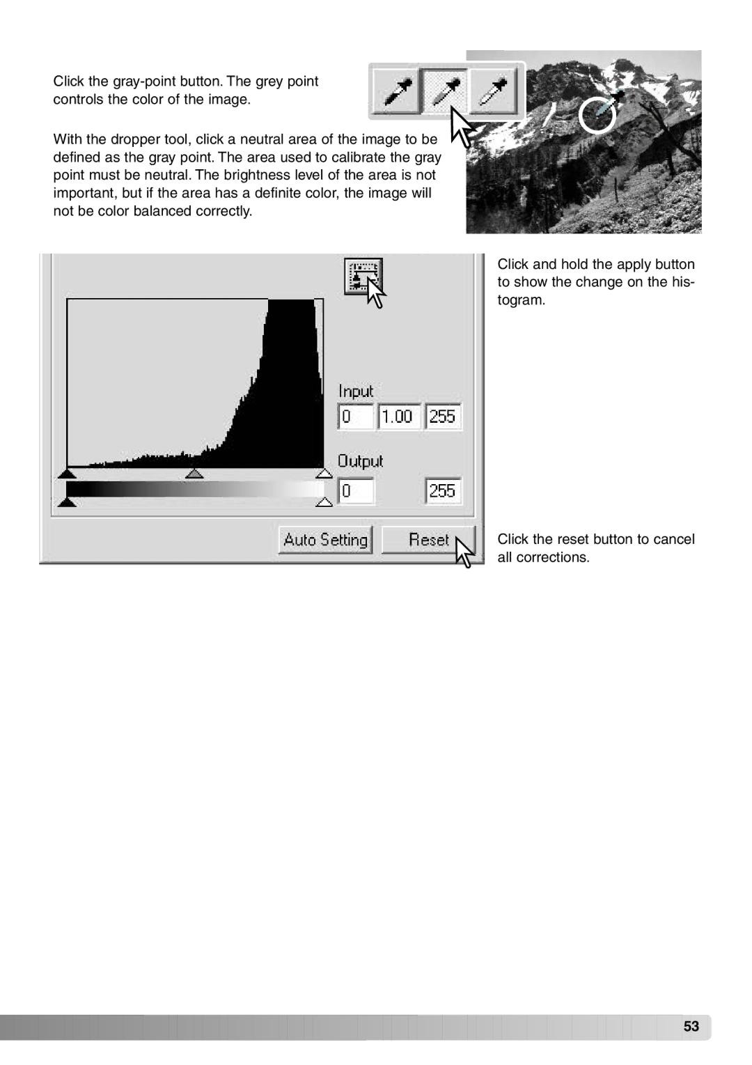 Konica Minolta DiMAGE Viewer instruction manual 