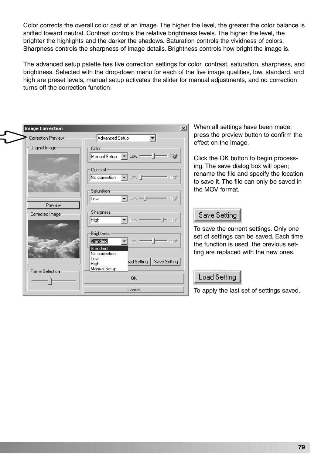 Konica Minolta DiMAGE Viewer instruction manual 