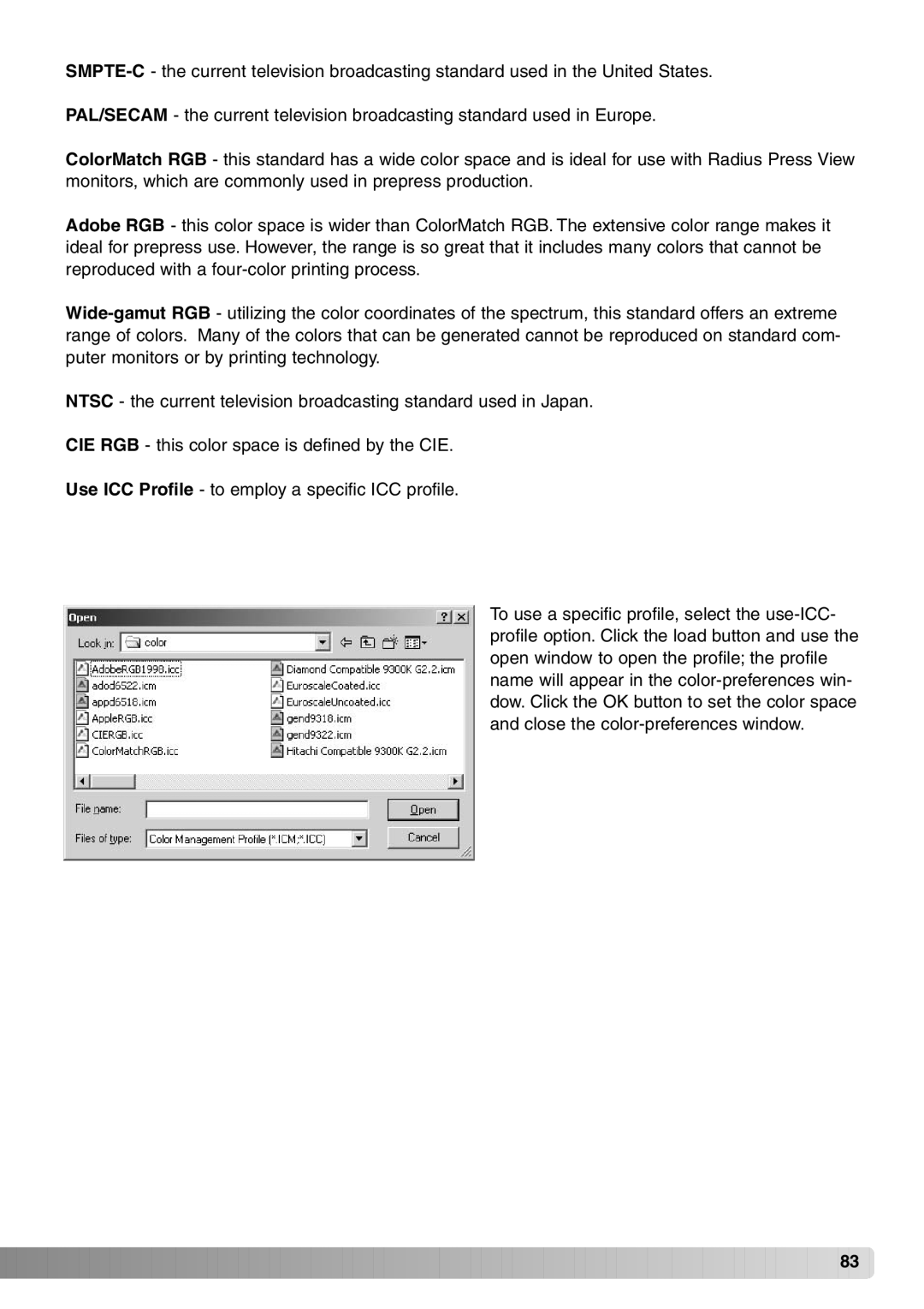 Konica Minolta DiMAGE Viewer instruction manual 