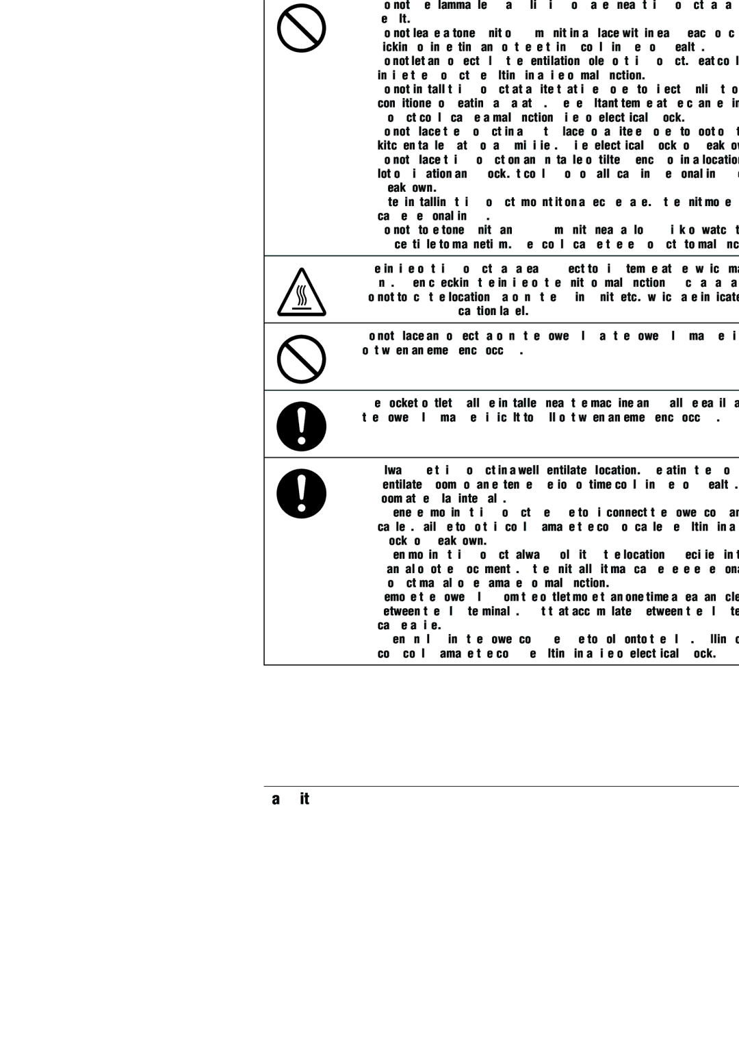 Konica Minolta (FX-3) manual Introduction Chapter 