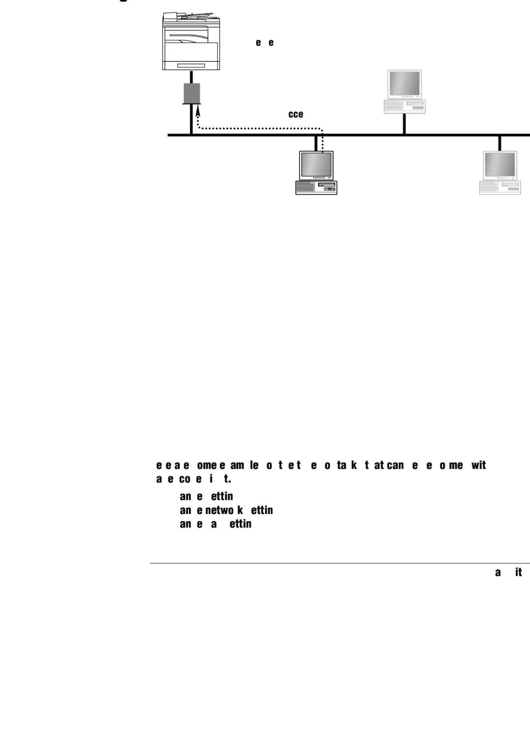 Konica Minolta (FX-3) manual What is PageScope Light? 