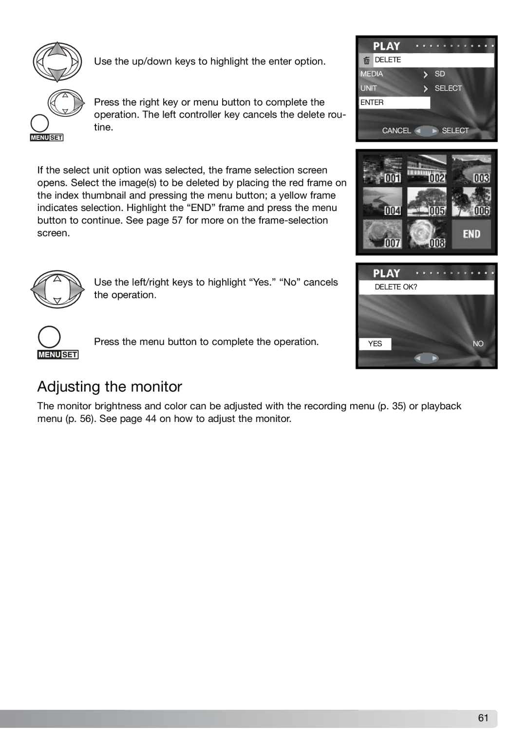 Konica Minolta G600 instruction manual Media Unit 