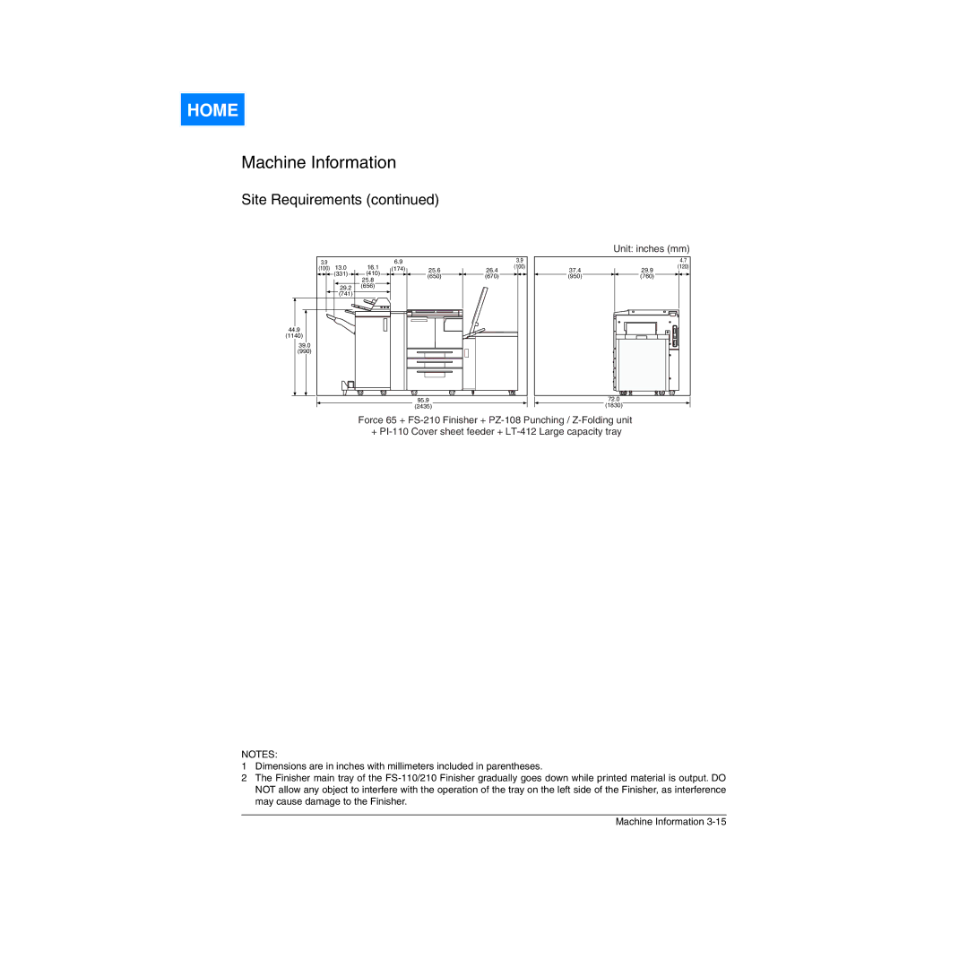 Konica Minolta Network Printer manual 39.0 990 95.9 2435 