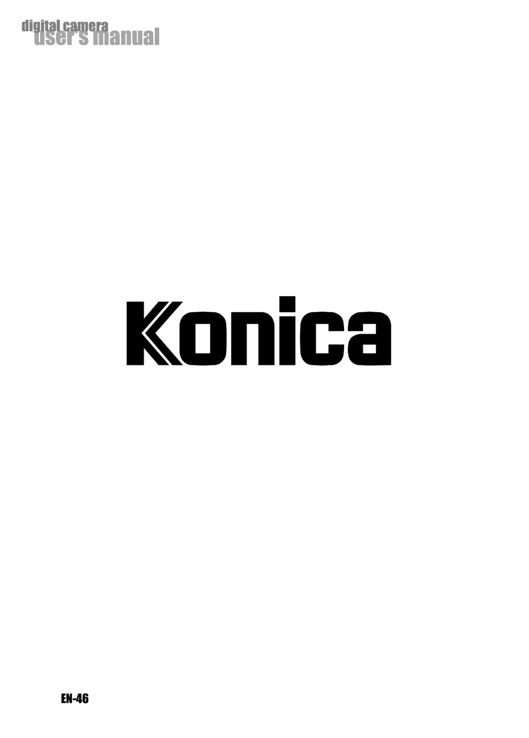 Konica Minolta Revio KD-3300 user manual EN-46 