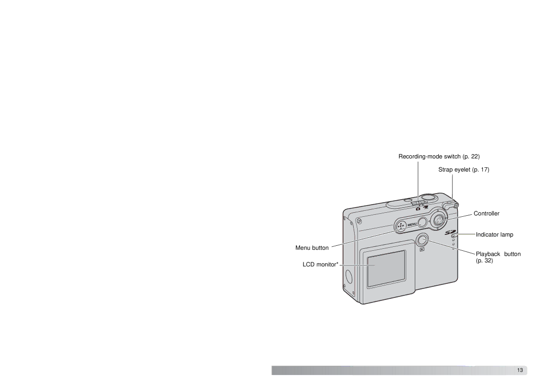 Konica Minolta X21 instruction manual 