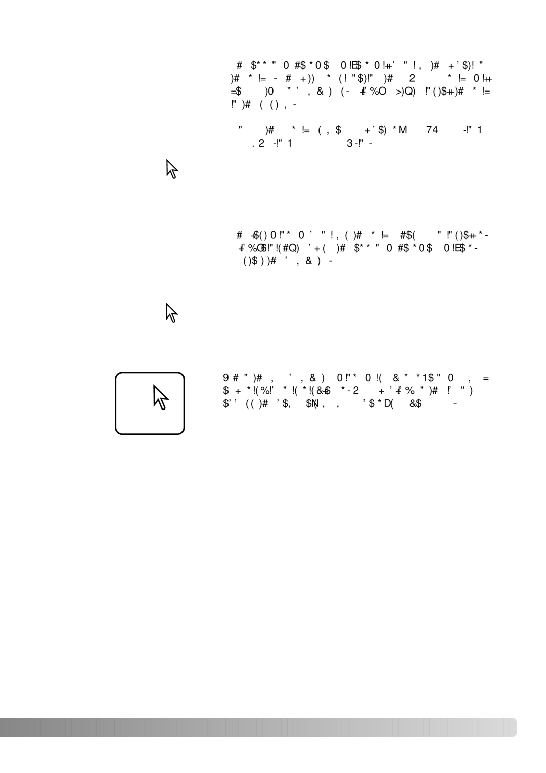 Konica Minolta Z3 instruction manual 