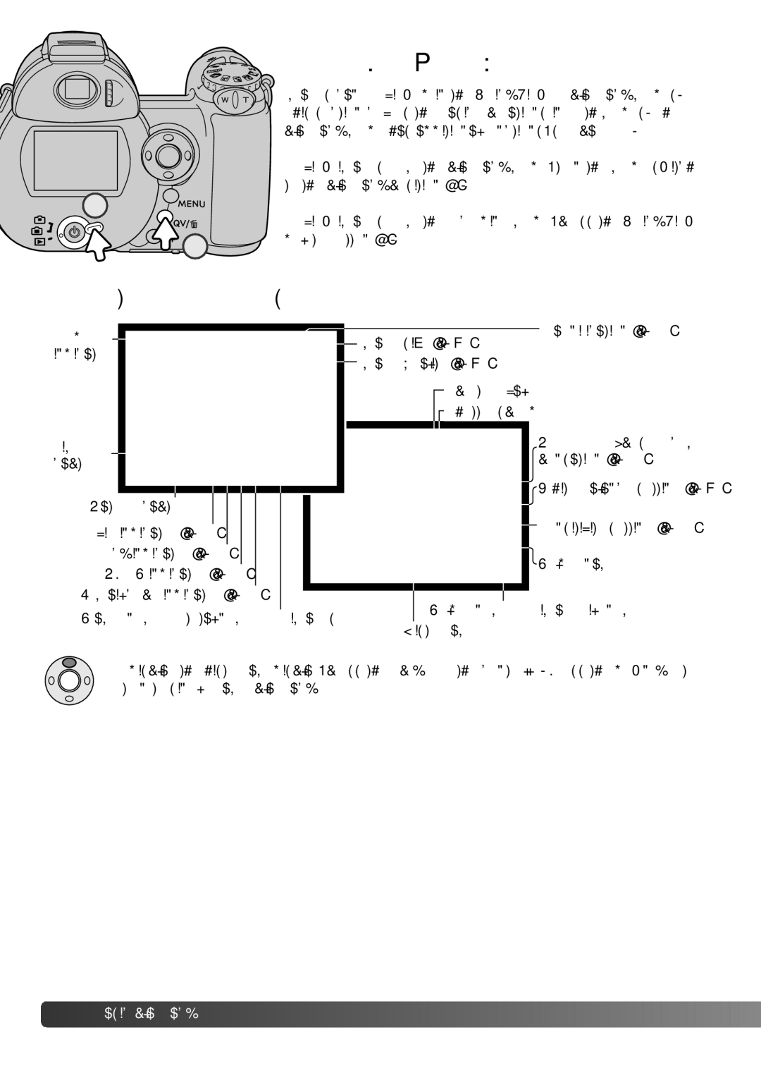 Konica Minolta Z3 instruction manual Basic Playback, Single-frame playback and histogram display 