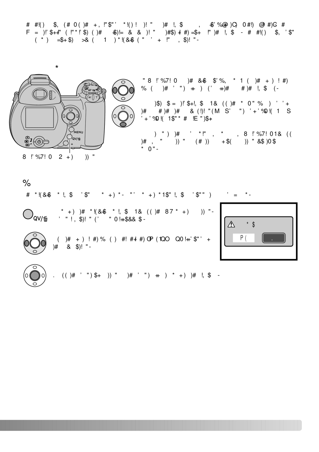 Konica Minolta Z3 instruction manual Viewing and rotating images, Deleting single images 