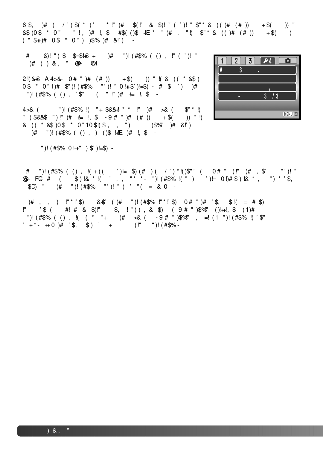 Konica Minolta Z3 instruction manual Ntsc 