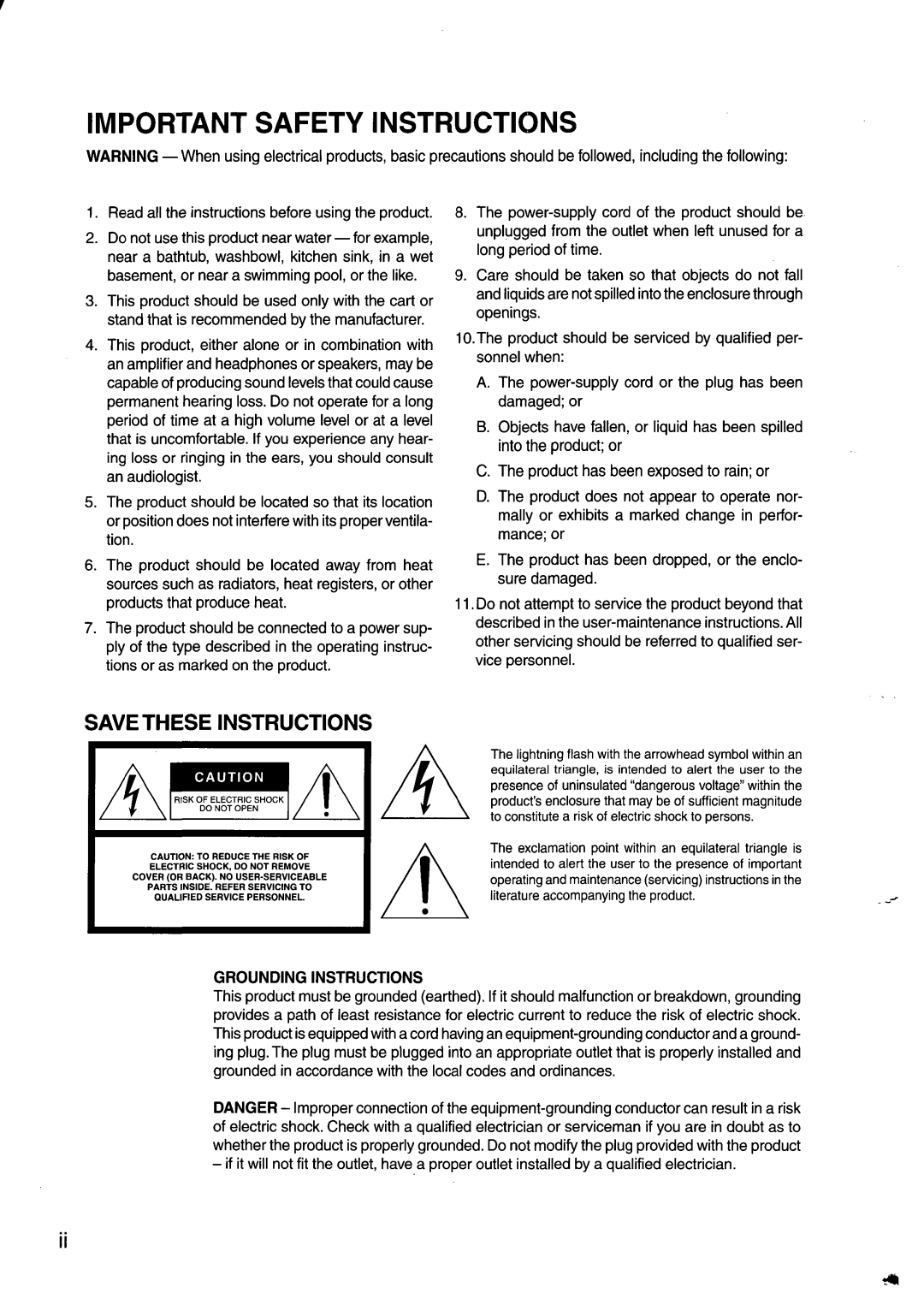 Korg 168RC manual 