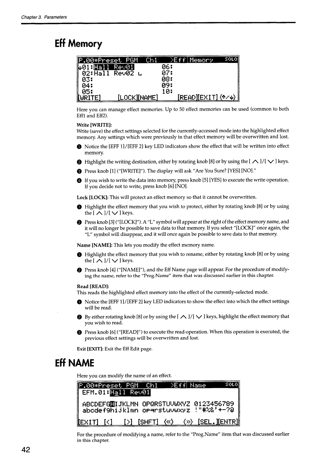 Korg 168RC manual 