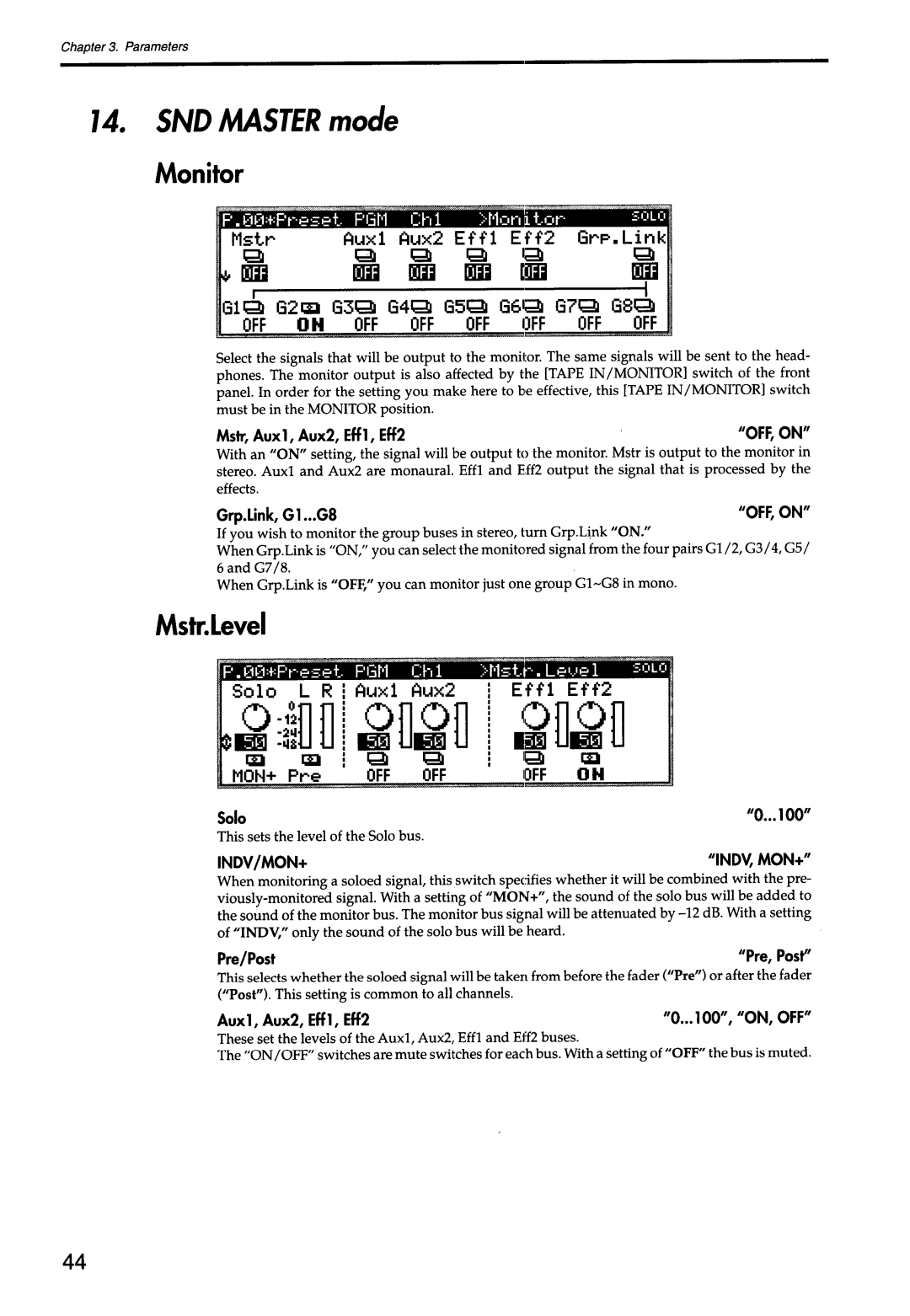 Korg 168RC manual 