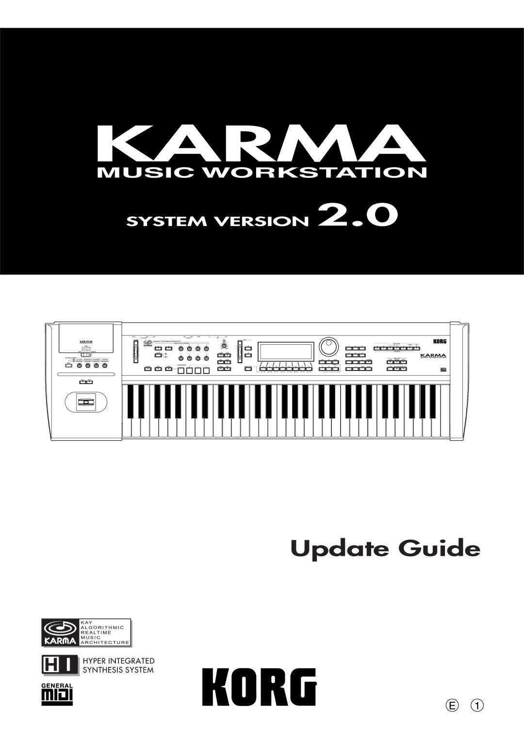 Korg 2 manual 