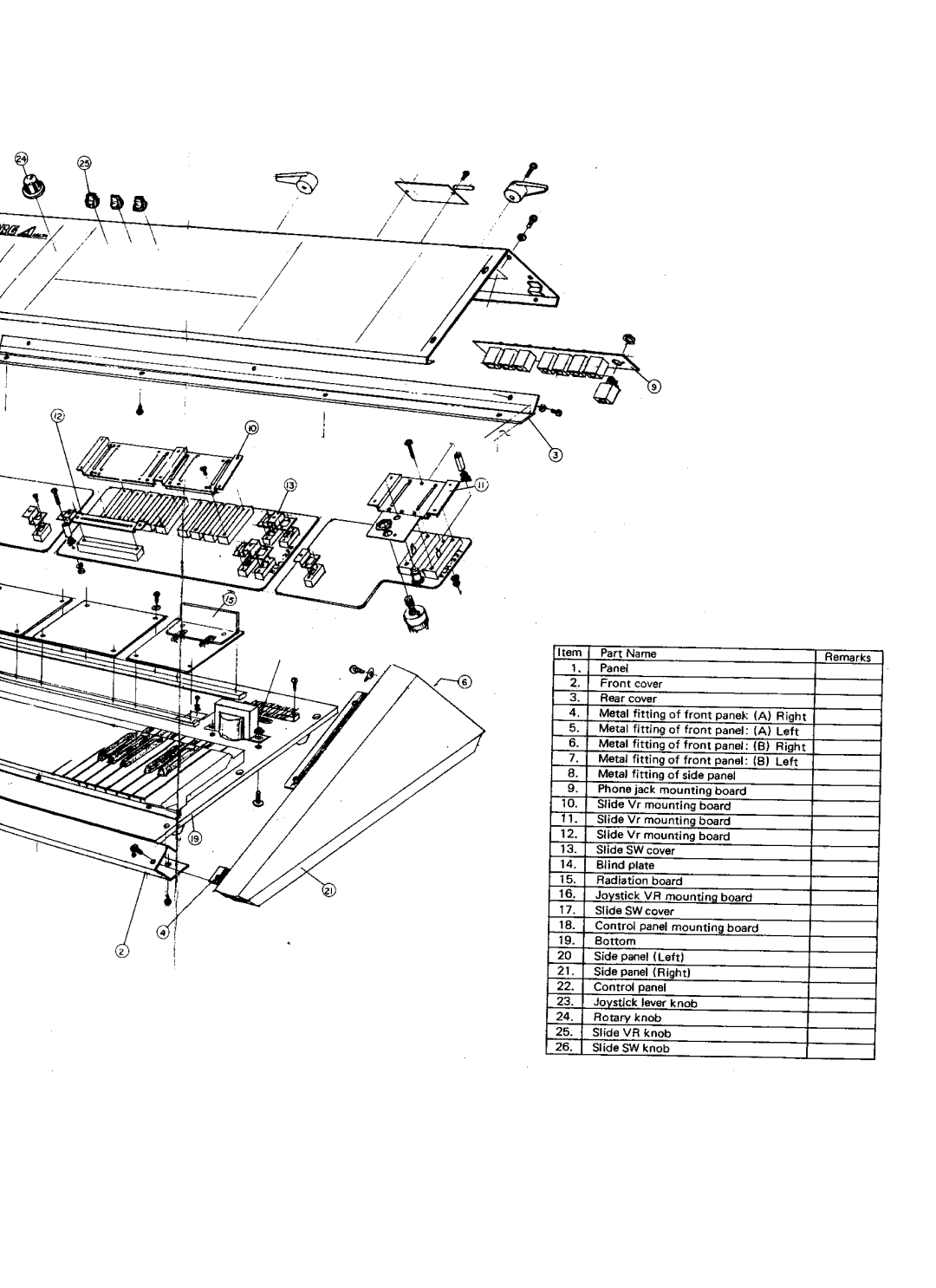 Korg DL-50 manual 