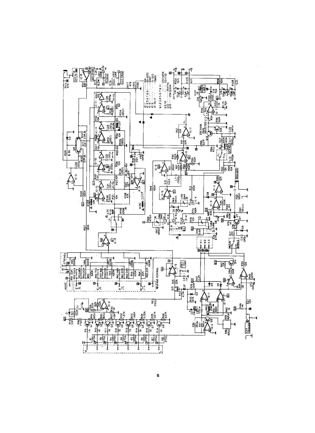 Korg DL-50 manual 