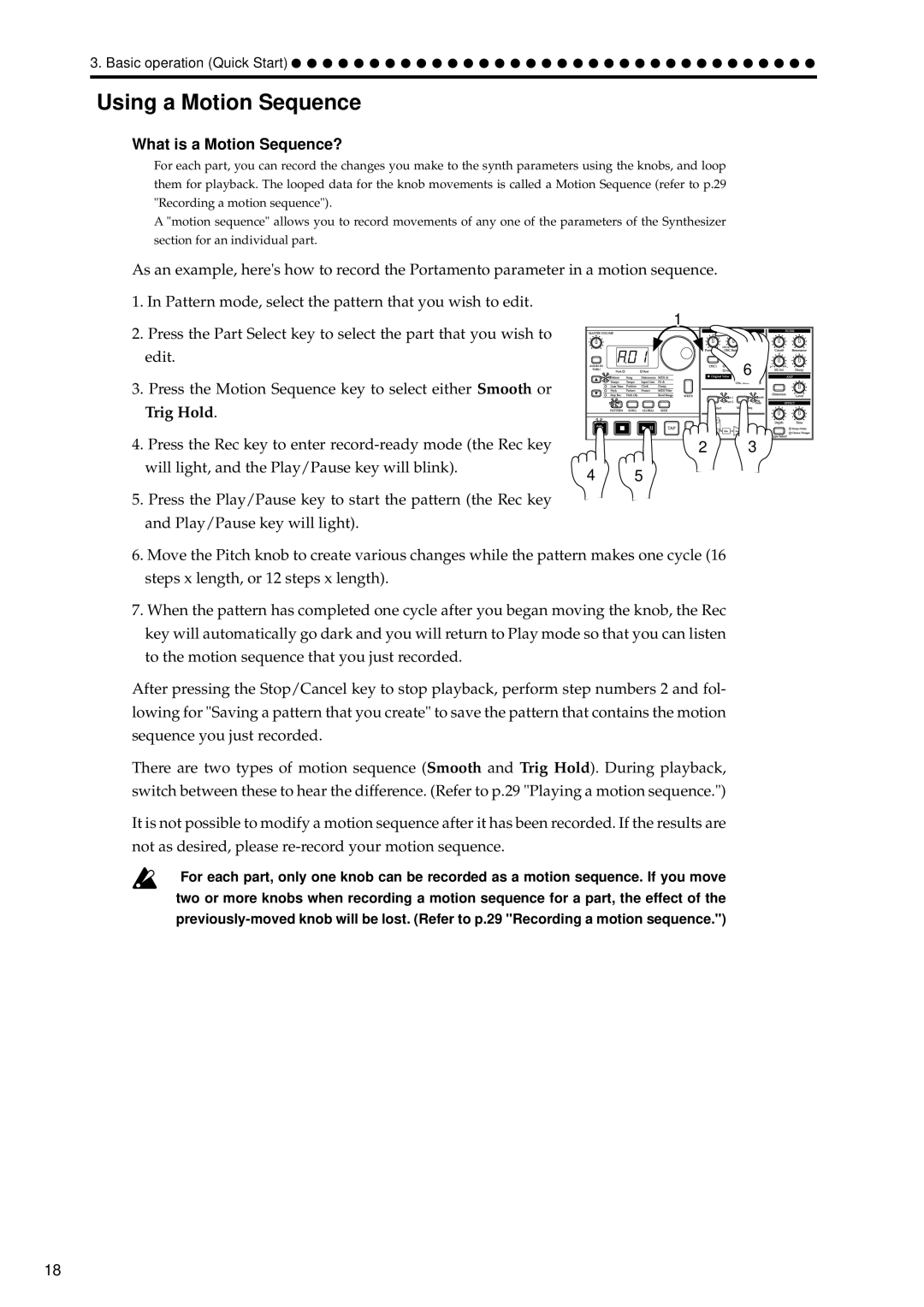 Korg EA-1 manual 
