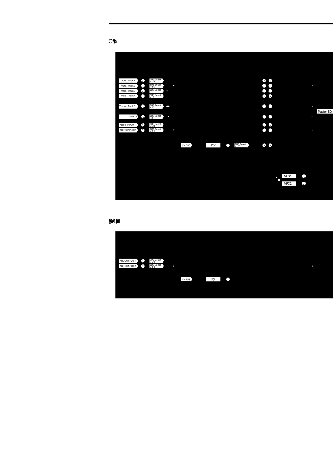 Korg Electric Keyboard manual 163, Combination, Sequencer mode, Sampling mode if the EXB-SMPL option is installed 