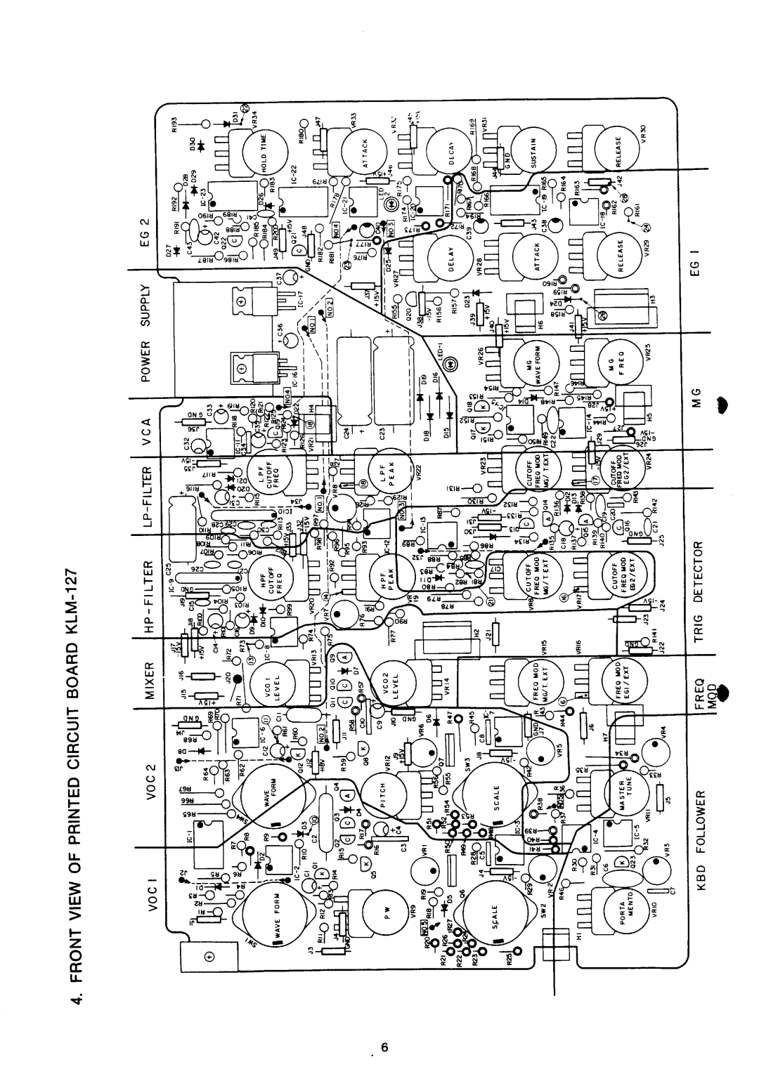 Korg MS-20 manual 