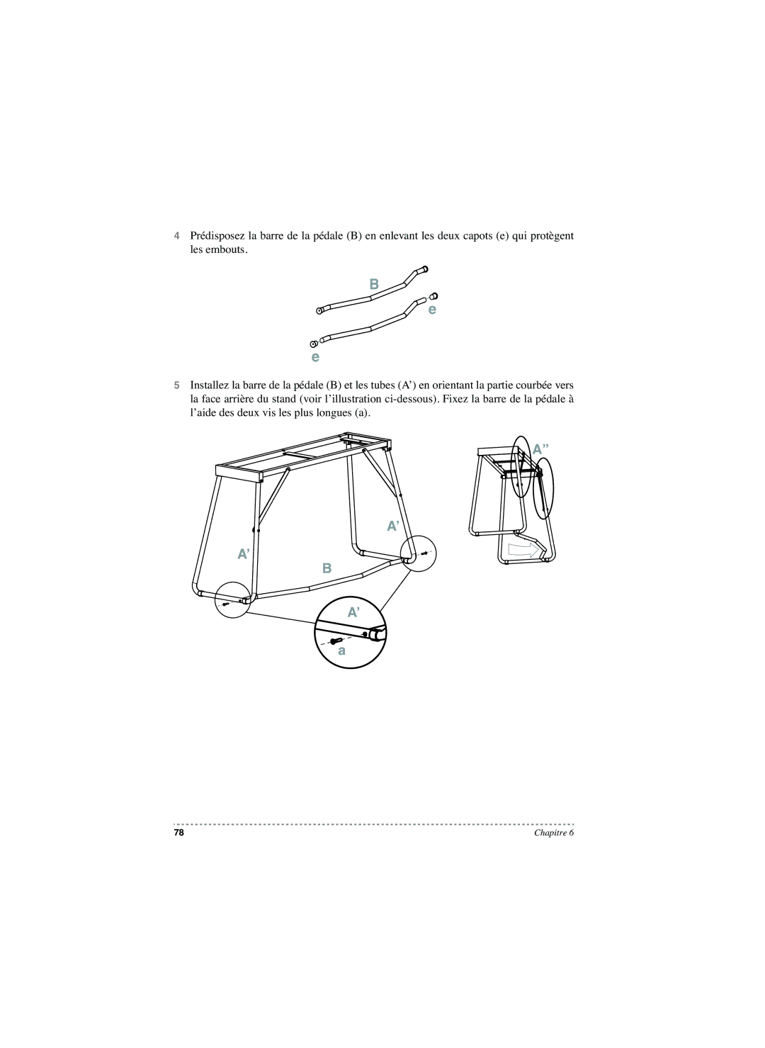 Korg SP-250 manual Chapitre 