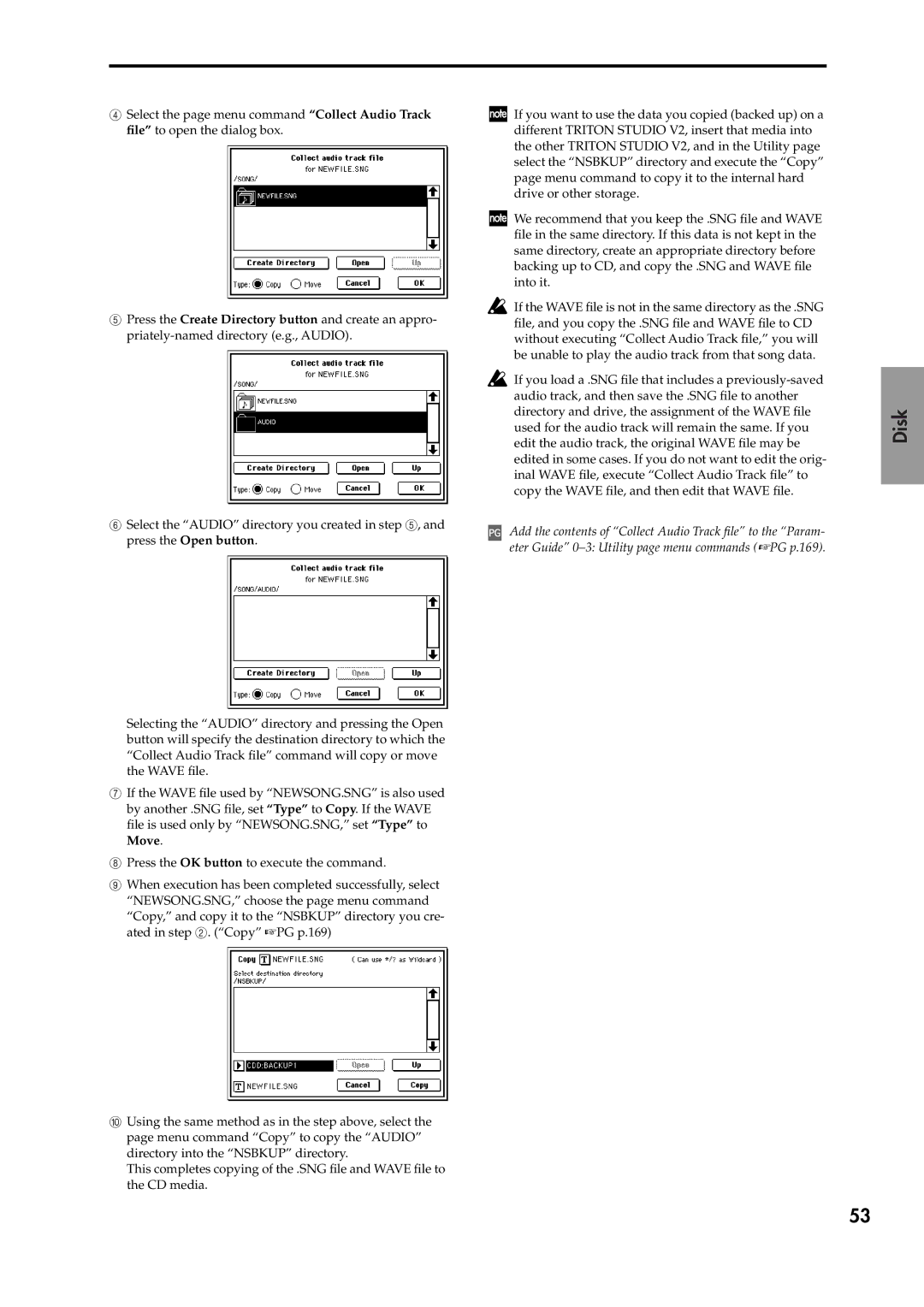 Korg V2 manual Global 