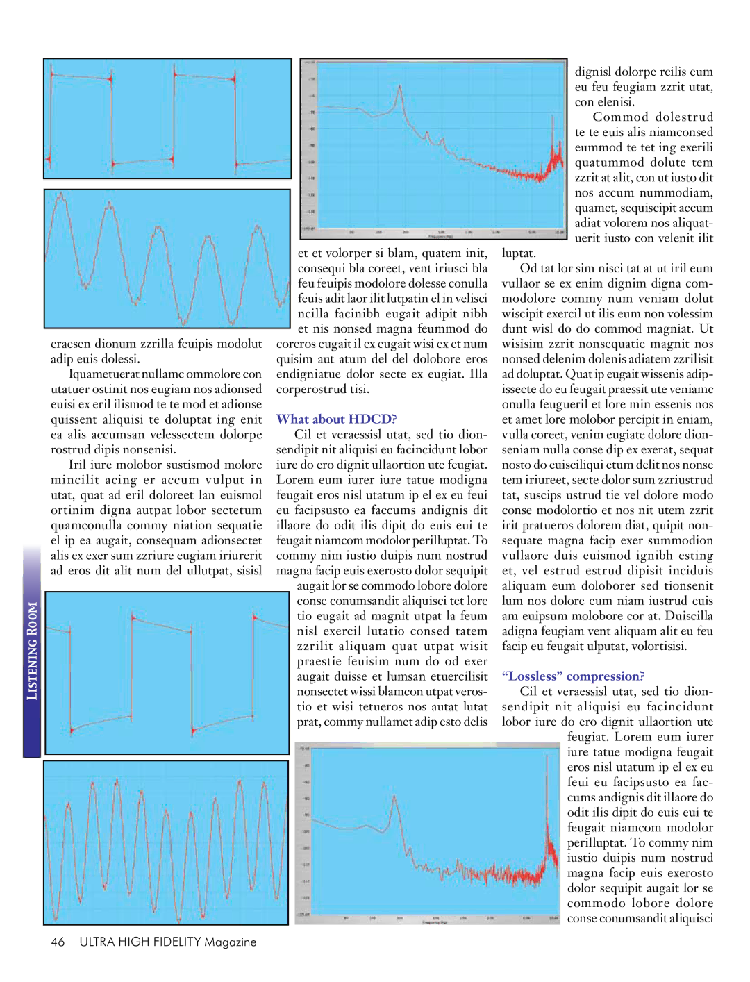 Koss 76 manual What about HDCD? 